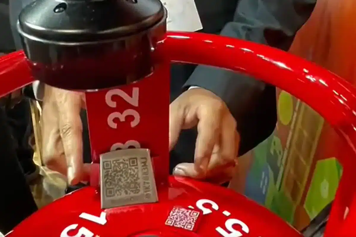 LPG QR Code Rules