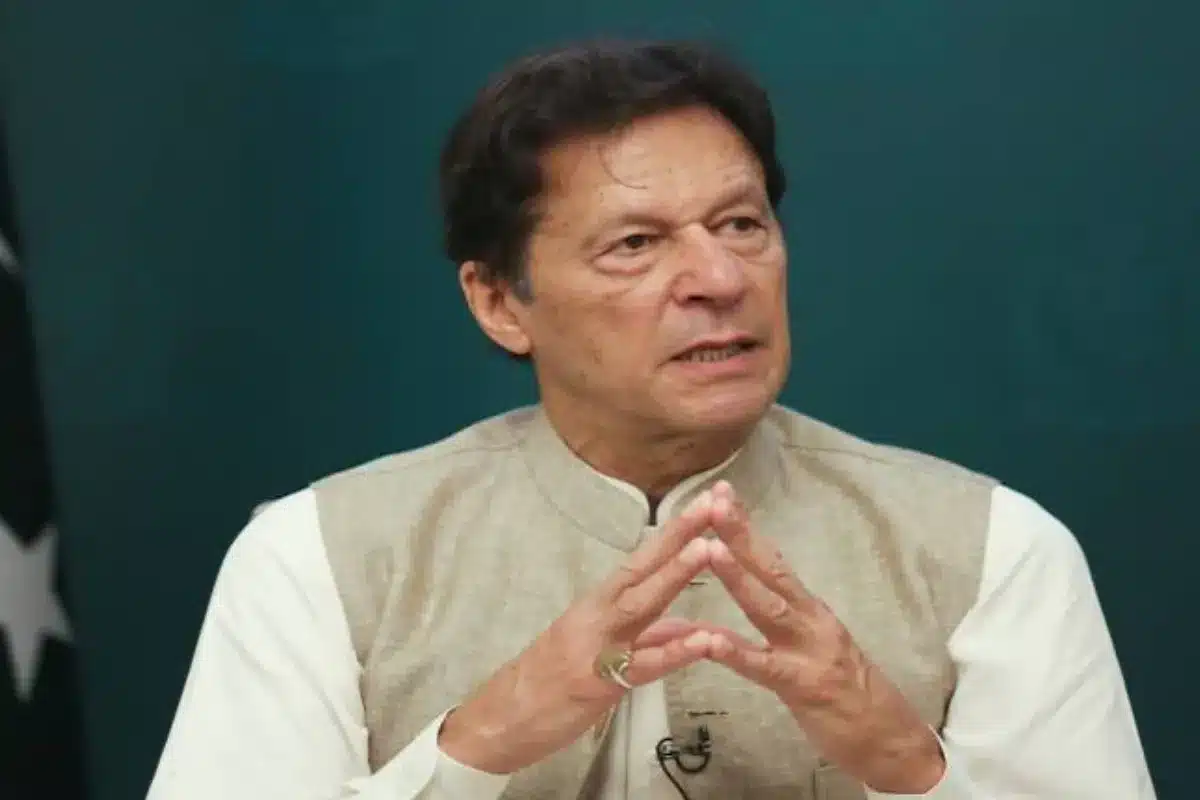 Imran Khan