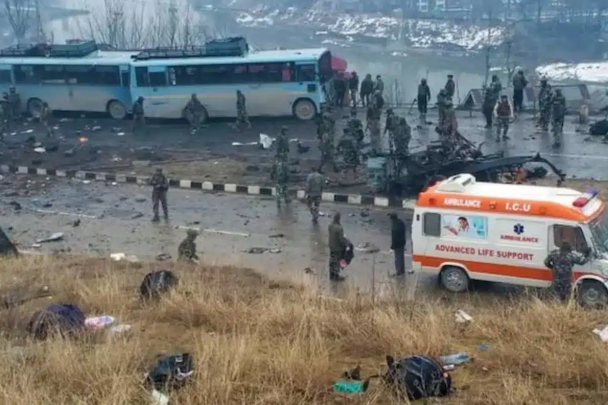 Pulwama Attack