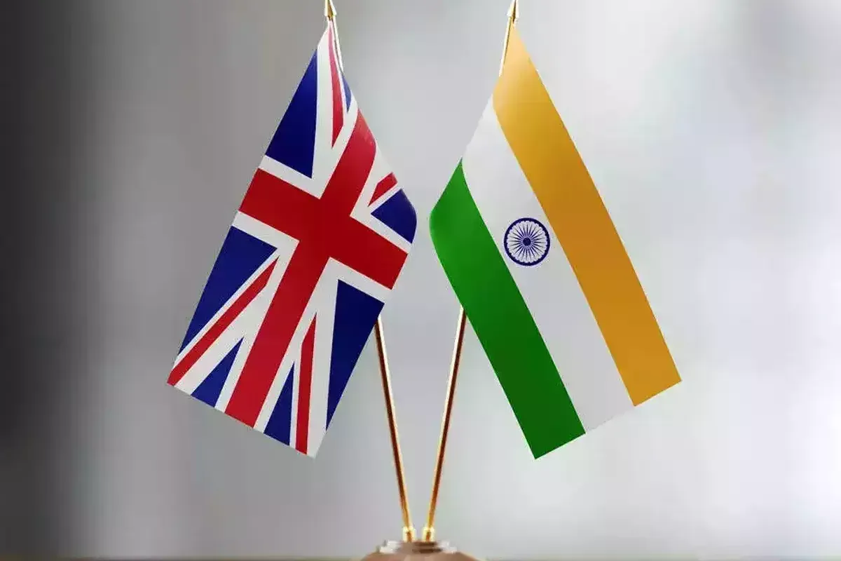 India-UK Young Professionals Scheme