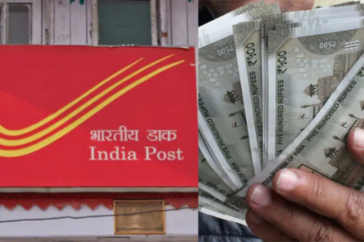 Post Office Monthly Income Scheme