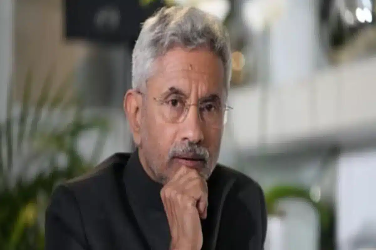 S jaishankar