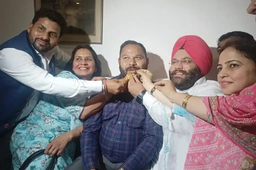 Chandigarh Mayor Election