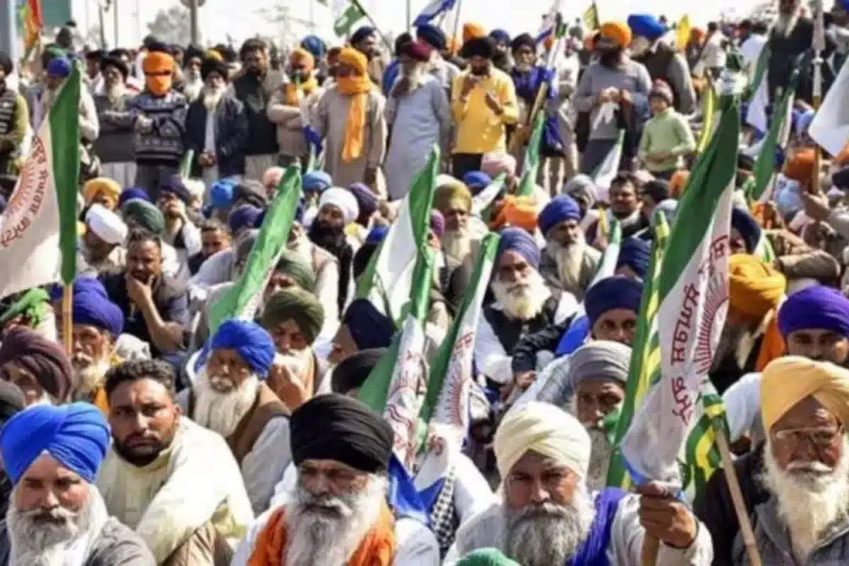 Farmer Protest