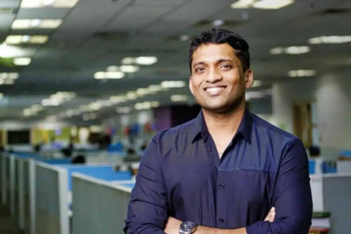 Byju Raveendran