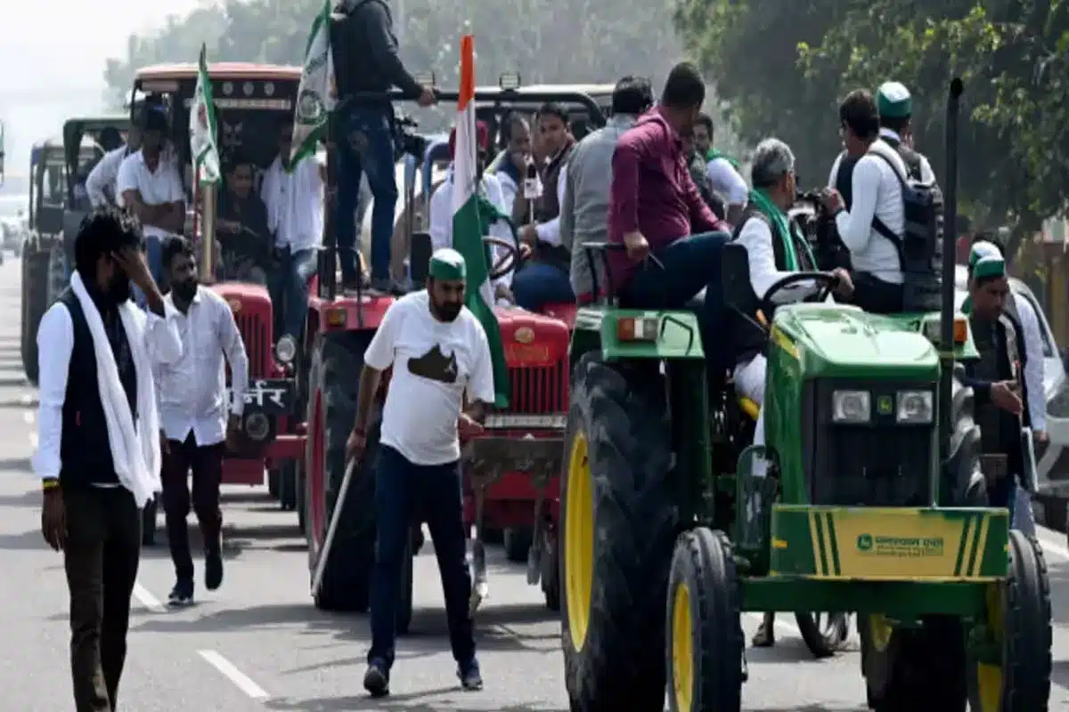 Farmer Protest