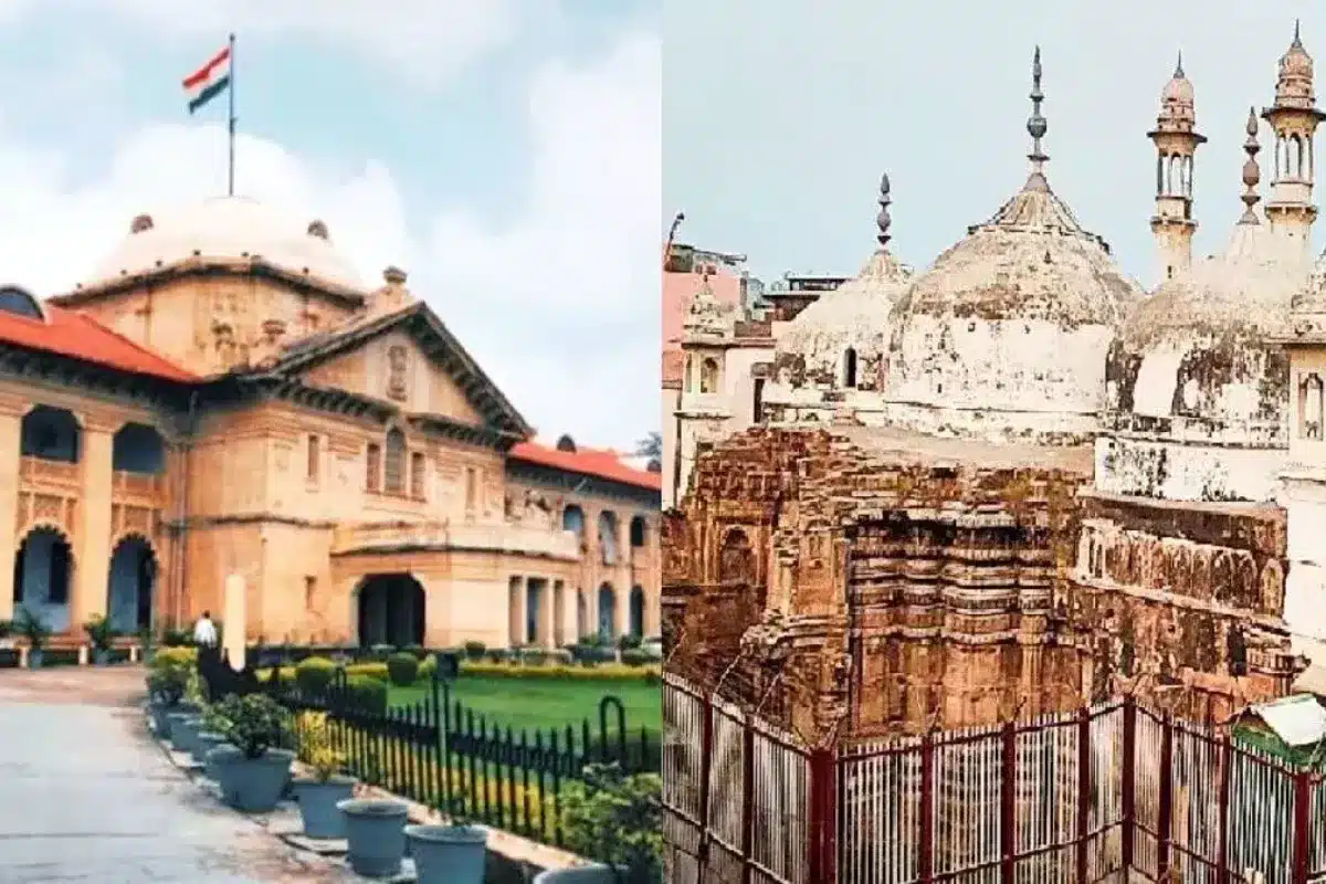 Gyanvapi Mosque Case