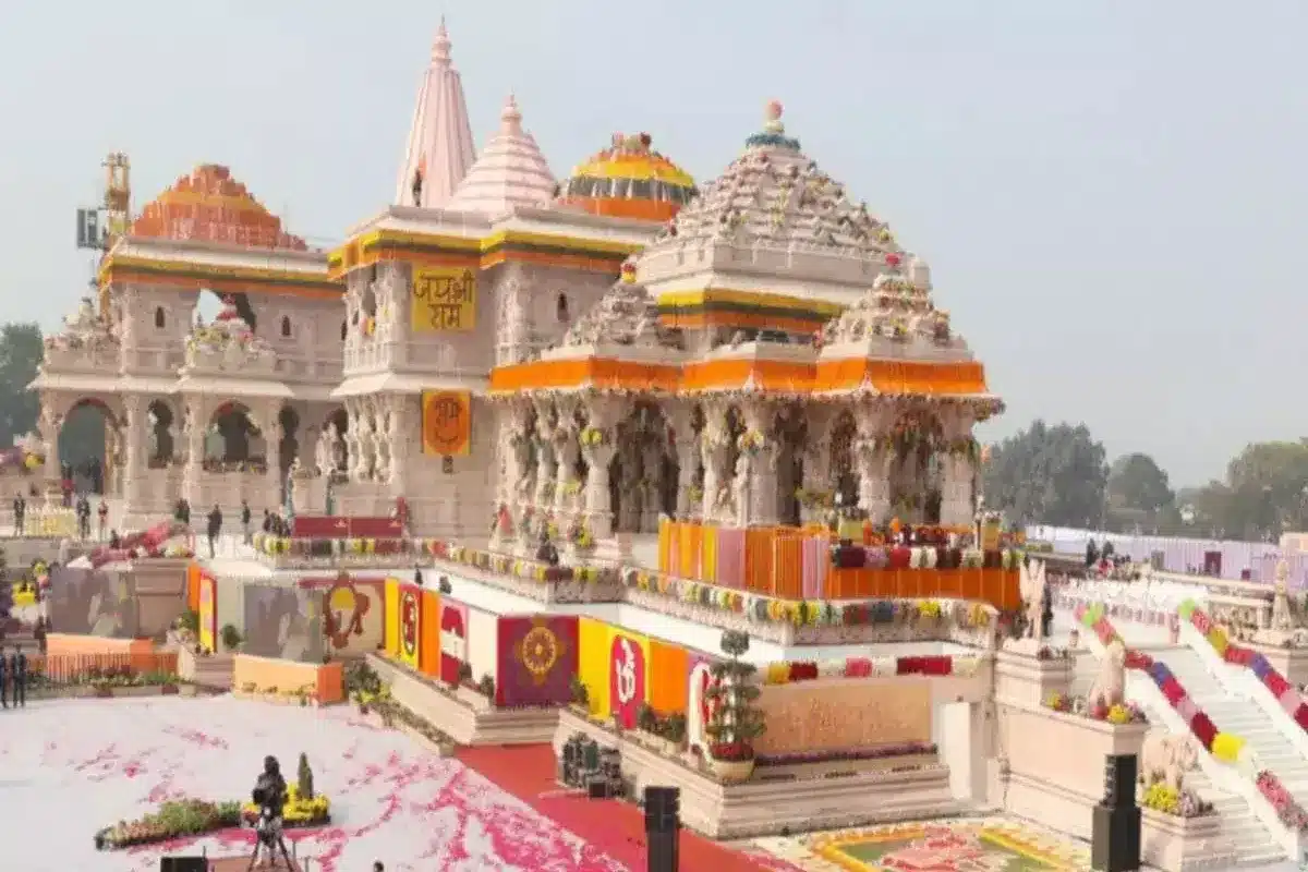Ayodhya Ram Mandir