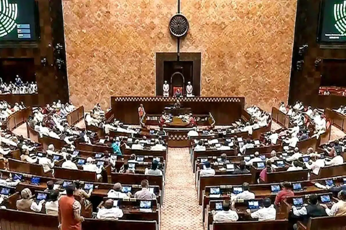 Rajya Sabha Election 2024