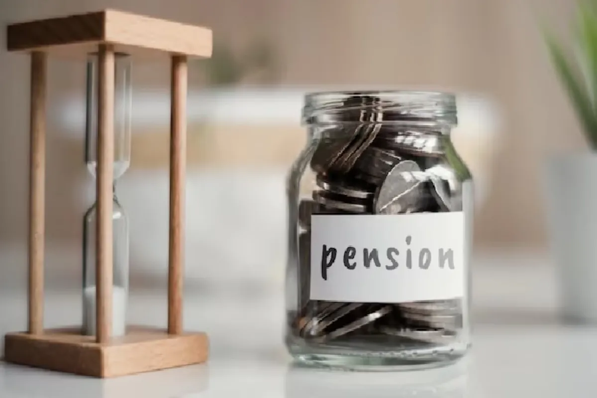 Pension Payment Order