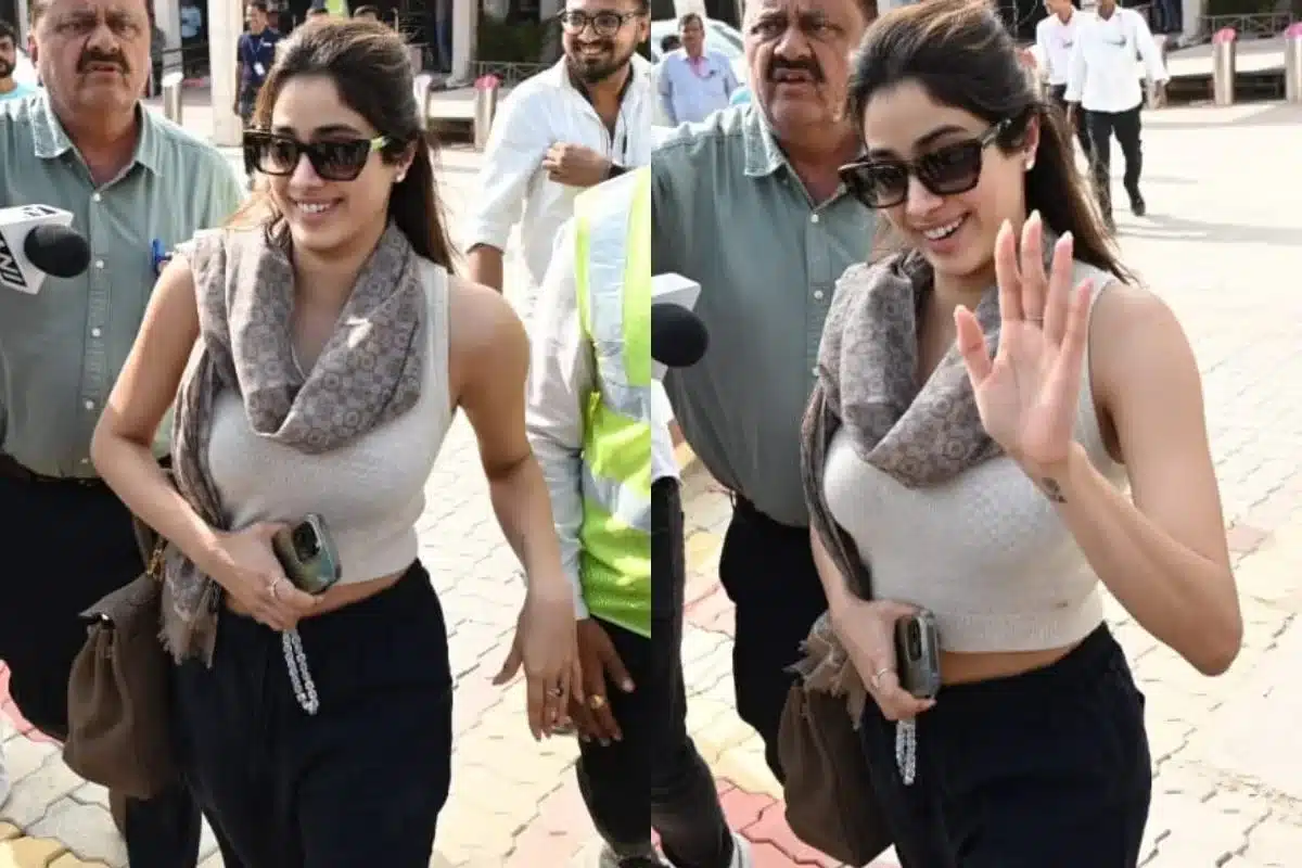 Janhvi Kapoor