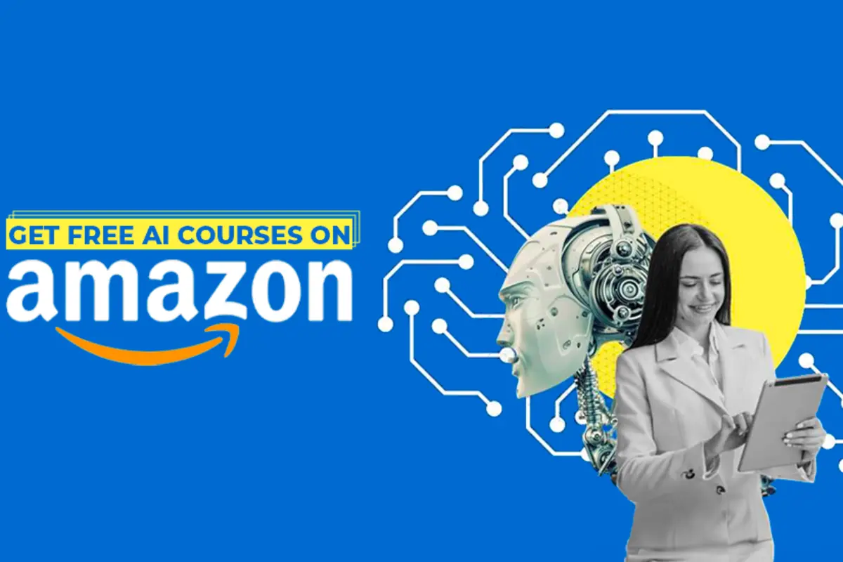 Amazon Free AI Courses