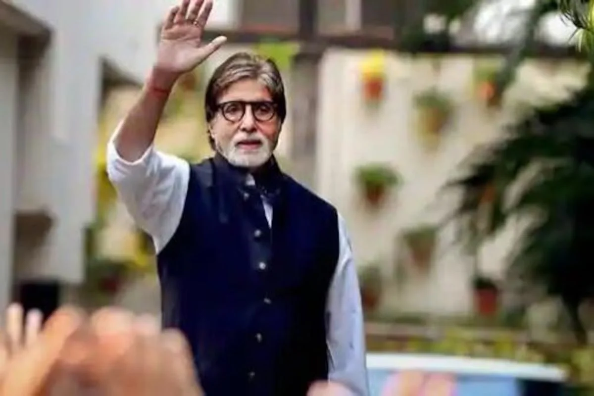 Amitabh Bachchan