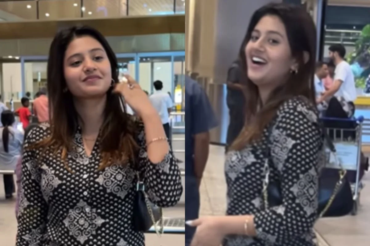 Anjali Arora Viral Video