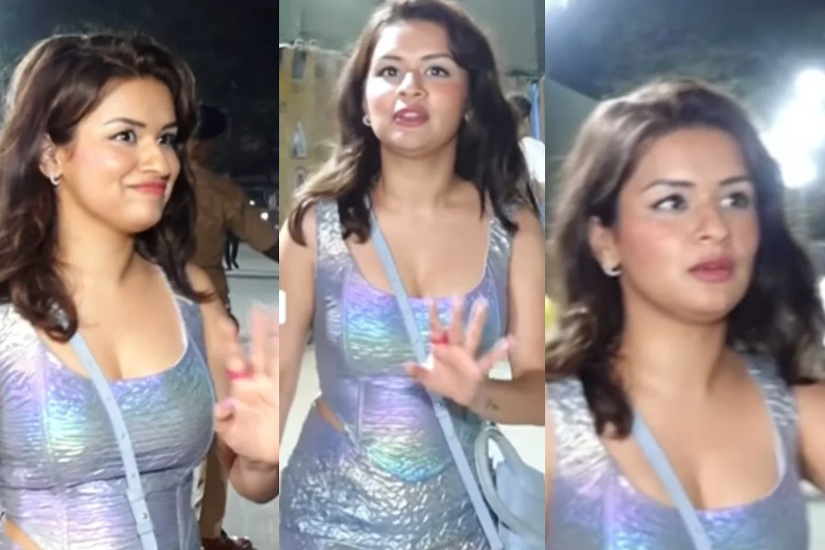 Avneet Kaur Viral Video