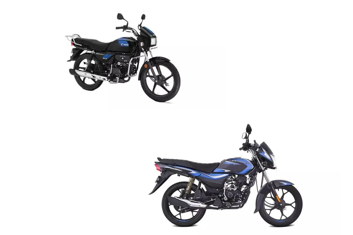 Bajaj Platina