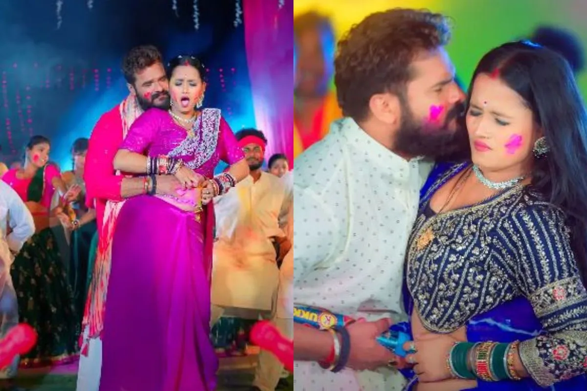 Bhojpuri New Holi Song