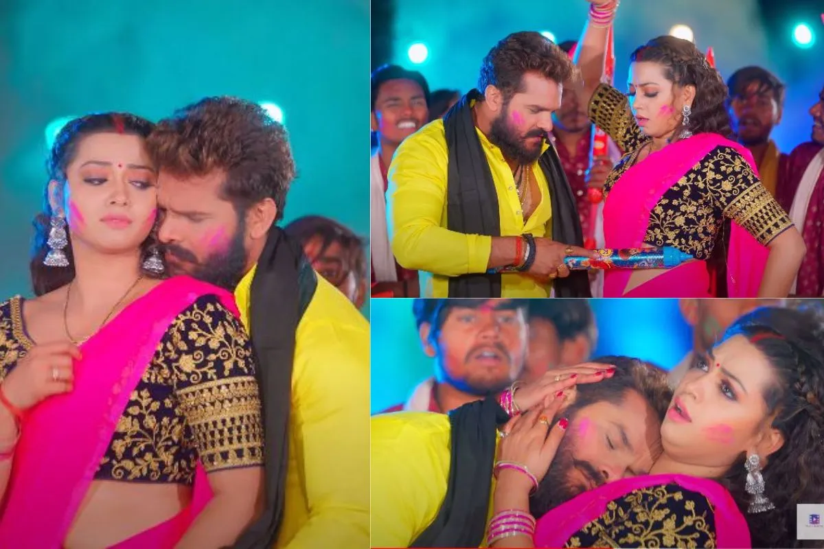 Bhojpuri New Holi Song
