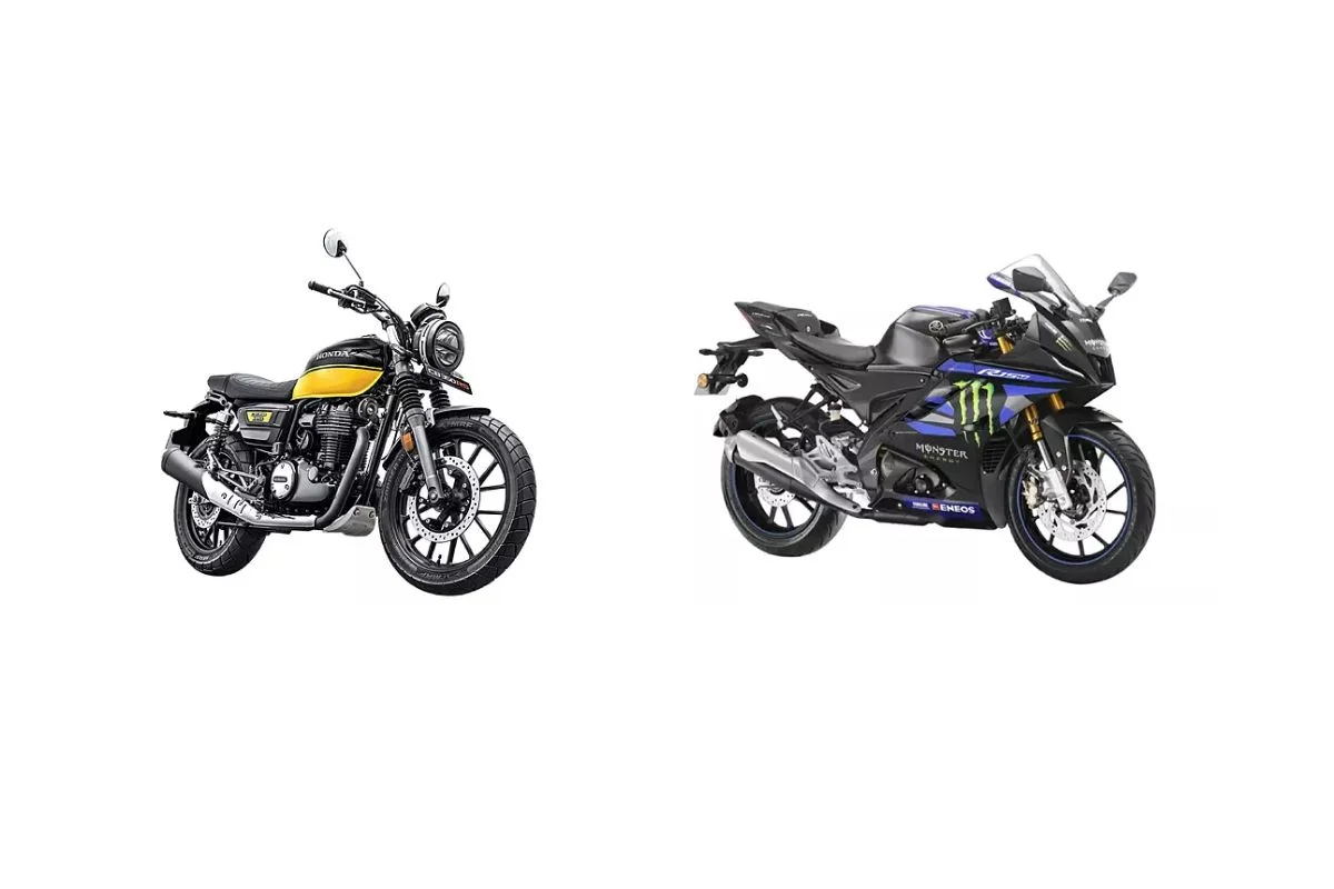 Bikes With Traction Control in India