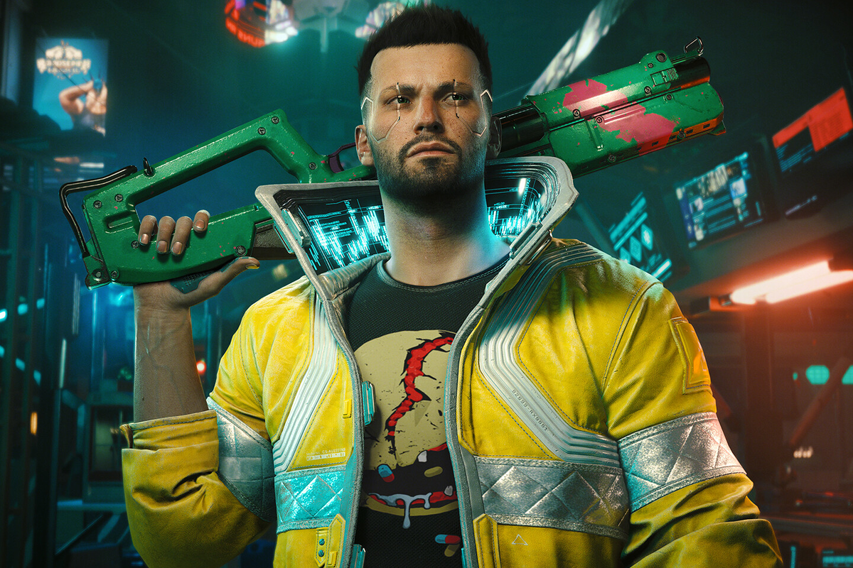 Cyberpunk 2077