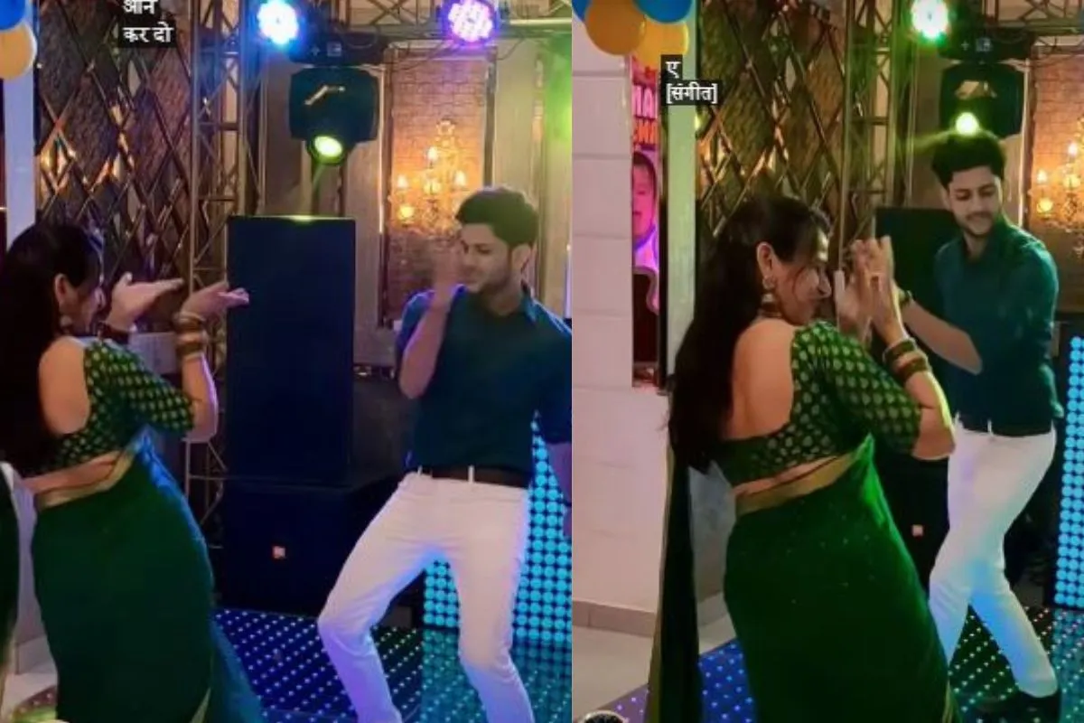 Devar Bhabhi Dance