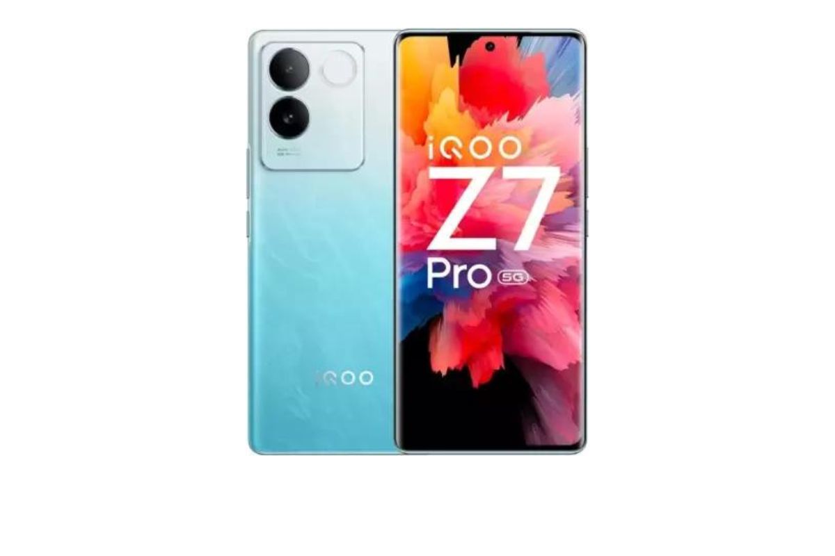 IQOO Z7 Pro 5G