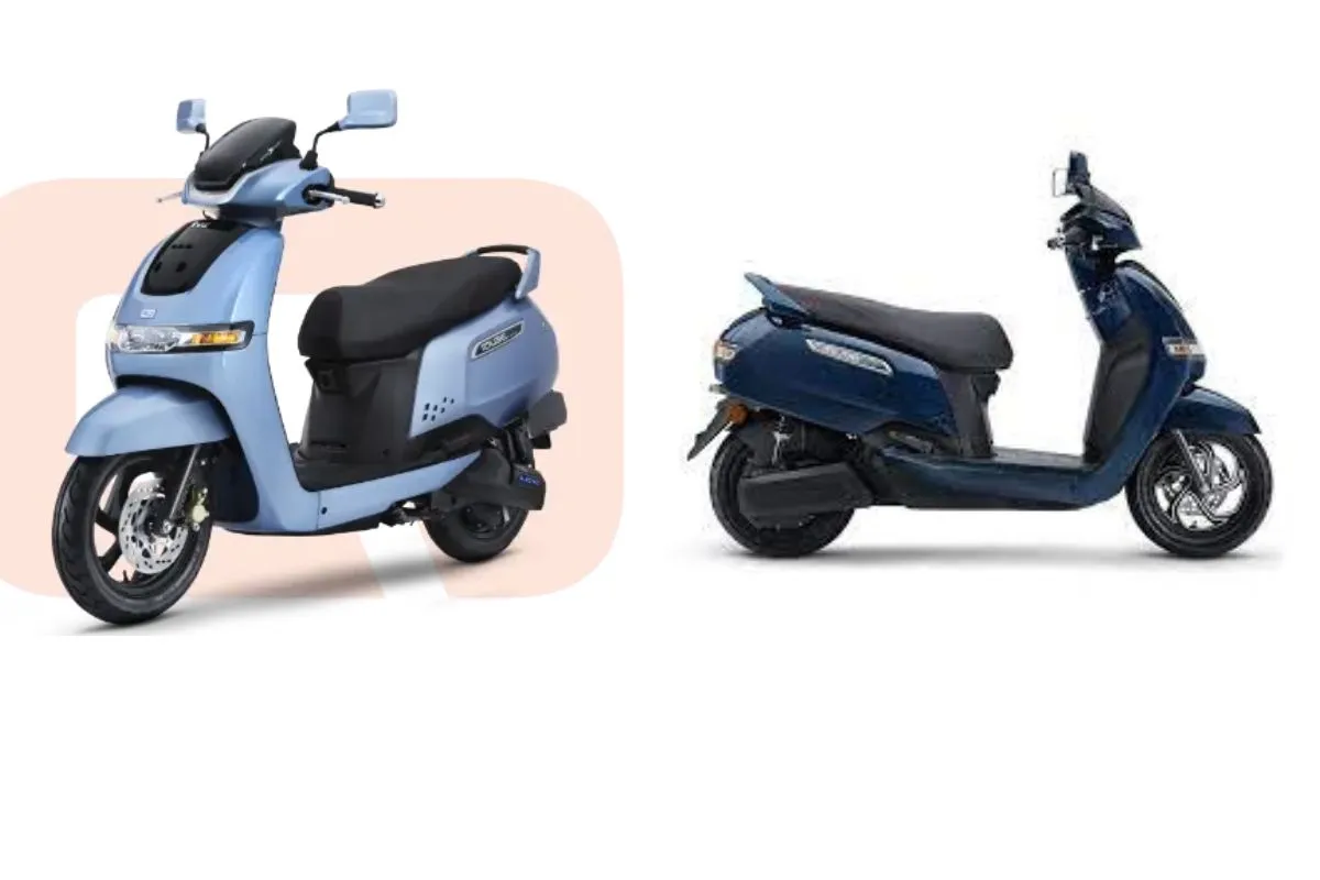 Fujiyama EV Classic Electric Scooter