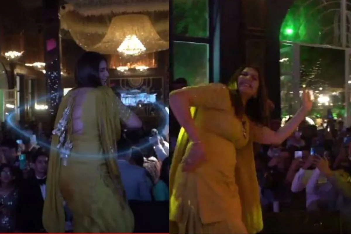 Hariyanvi Dance Video