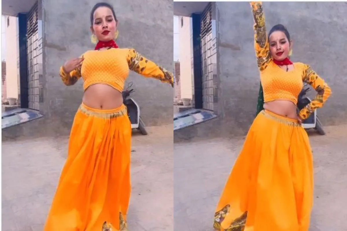 Hariyanvi Dance Video