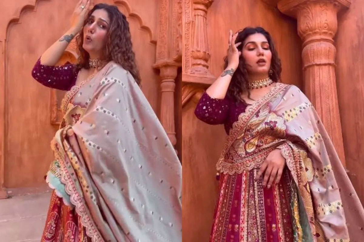 Hariyanvi Dance Video