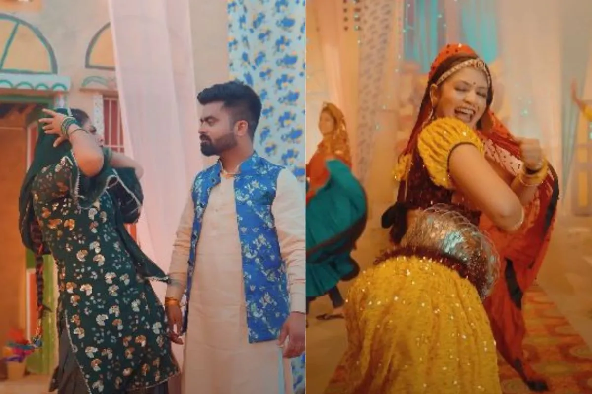 Hariyanvi Dance Video