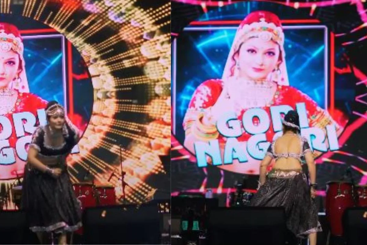 Hariyanvi Dance Video