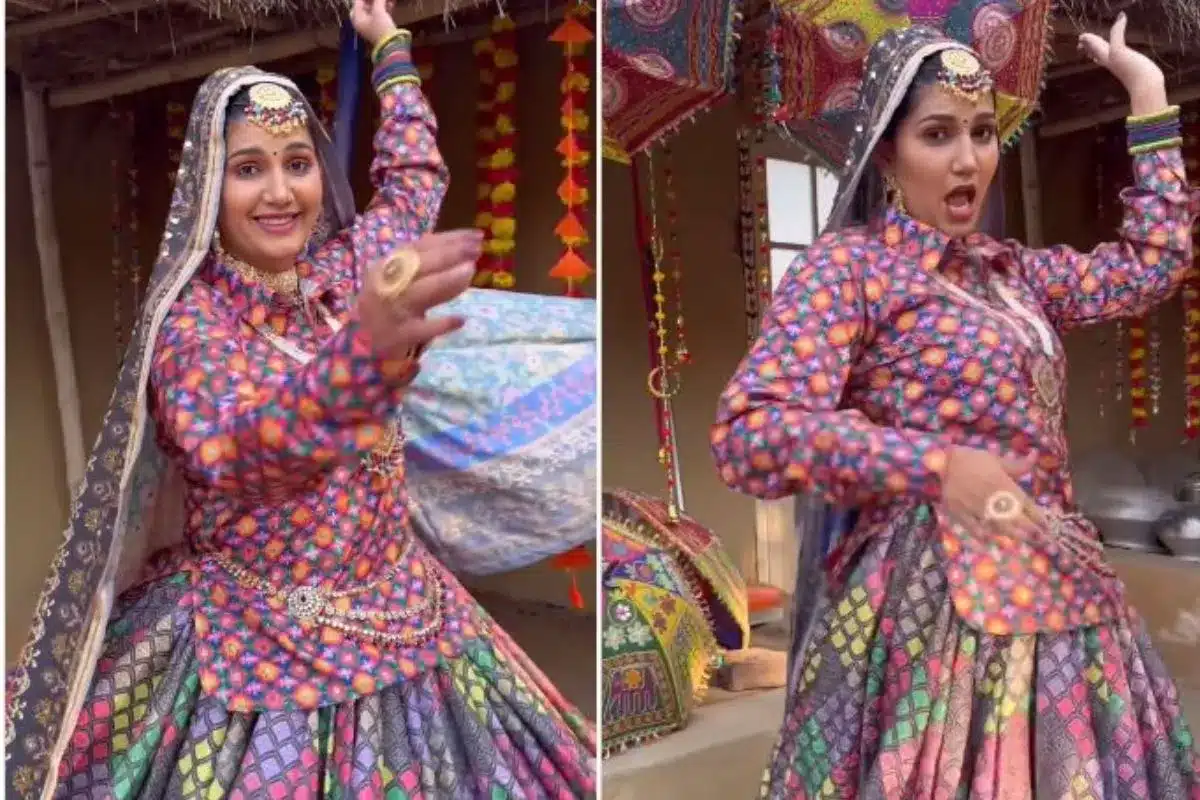 Hariyanvi Dance Video