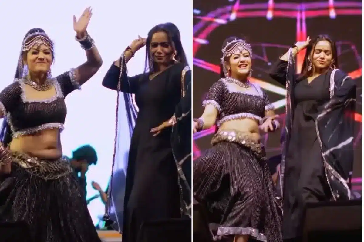 Haryanvi Dance Video