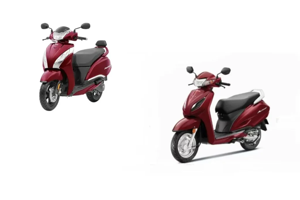Honda Activa 7G संभावित फोटो