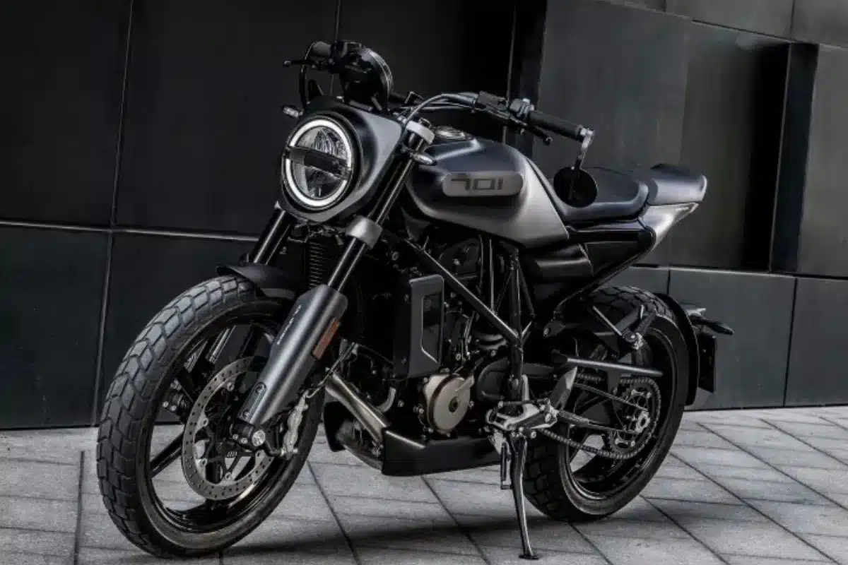 Husqvarna Svartpilen 901
