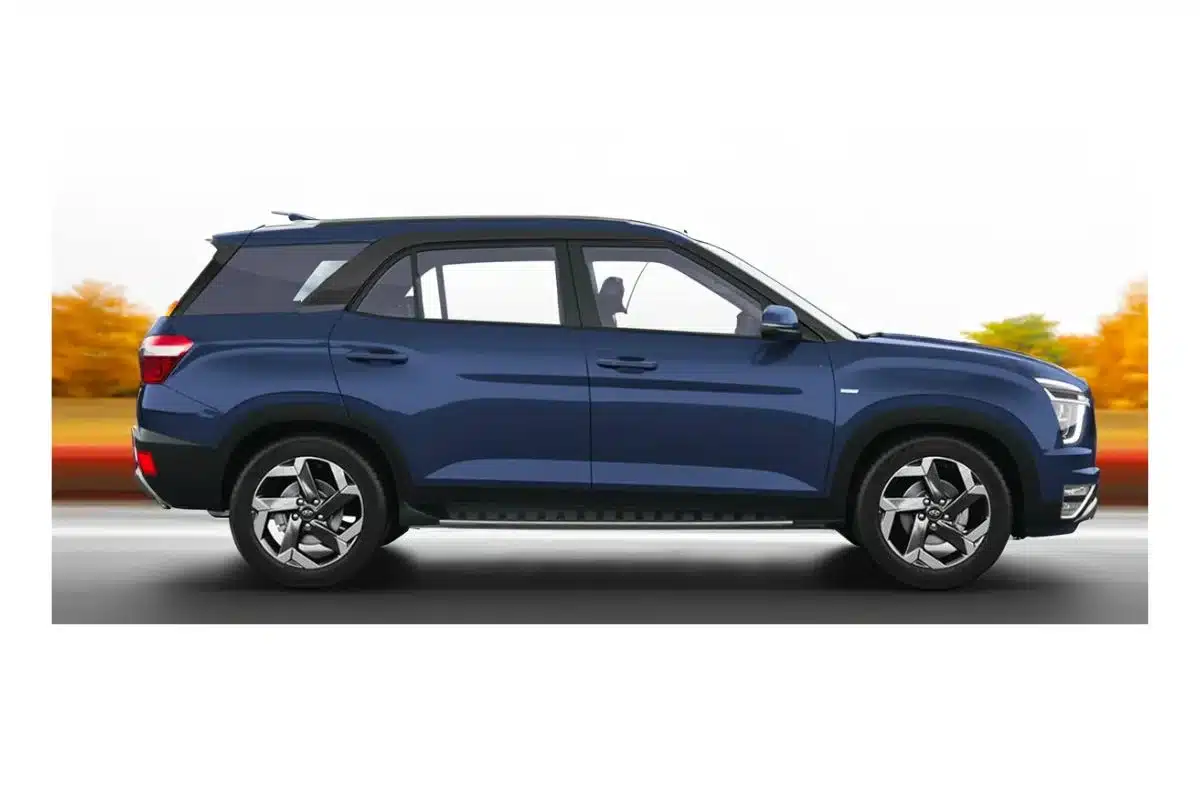 Hyundai Alcazar Facelift