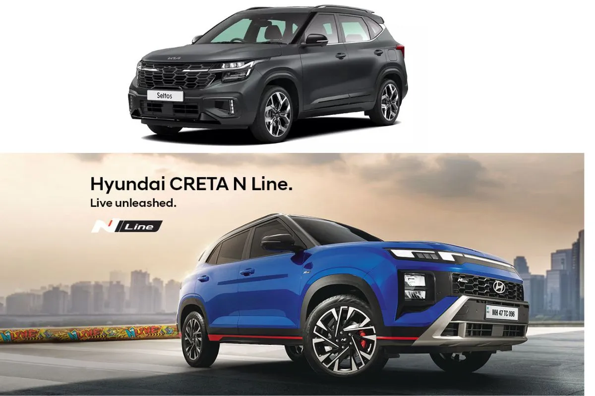Hyundai Creta N Line