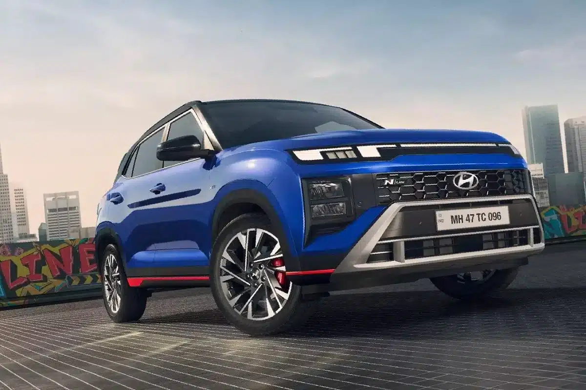 Hyundai Creta N Line