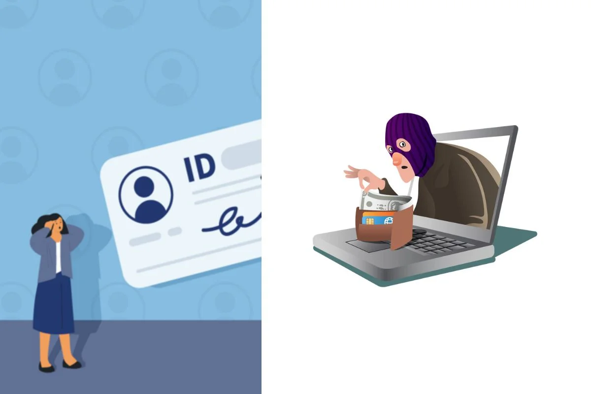 Identity Theft Fraud Alert