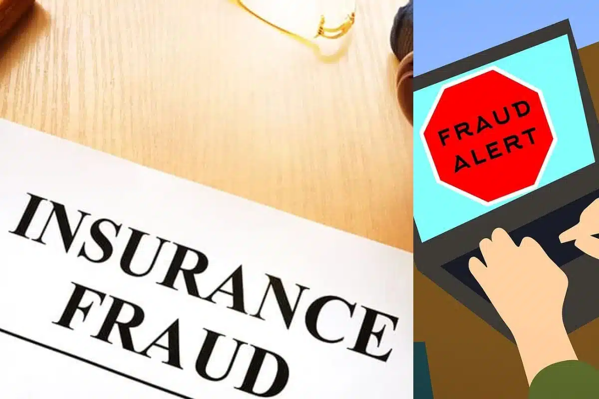Insurance Fraud Alert