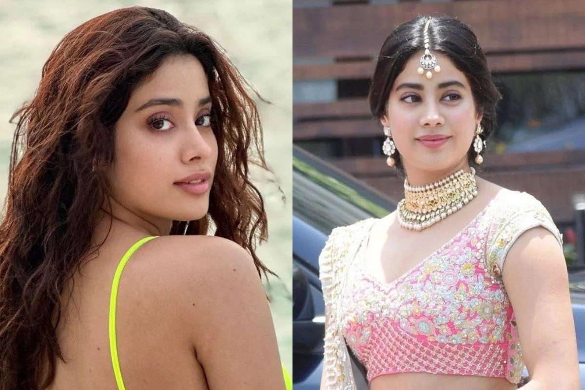Janhvi Kapoor Birthday