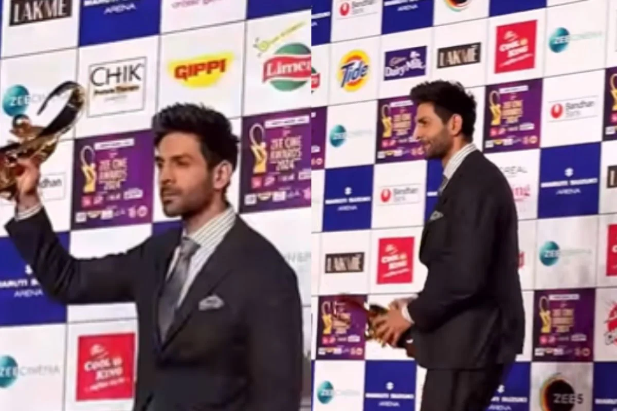 Kartik Aaryan