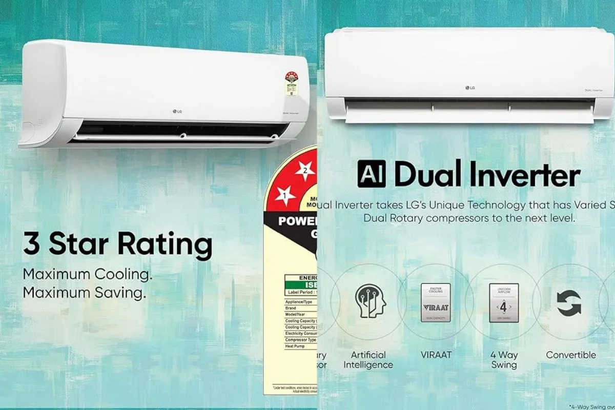 LG AC