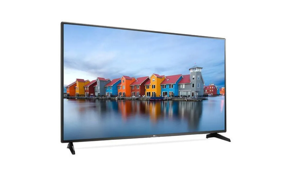 LG HD Smart TV