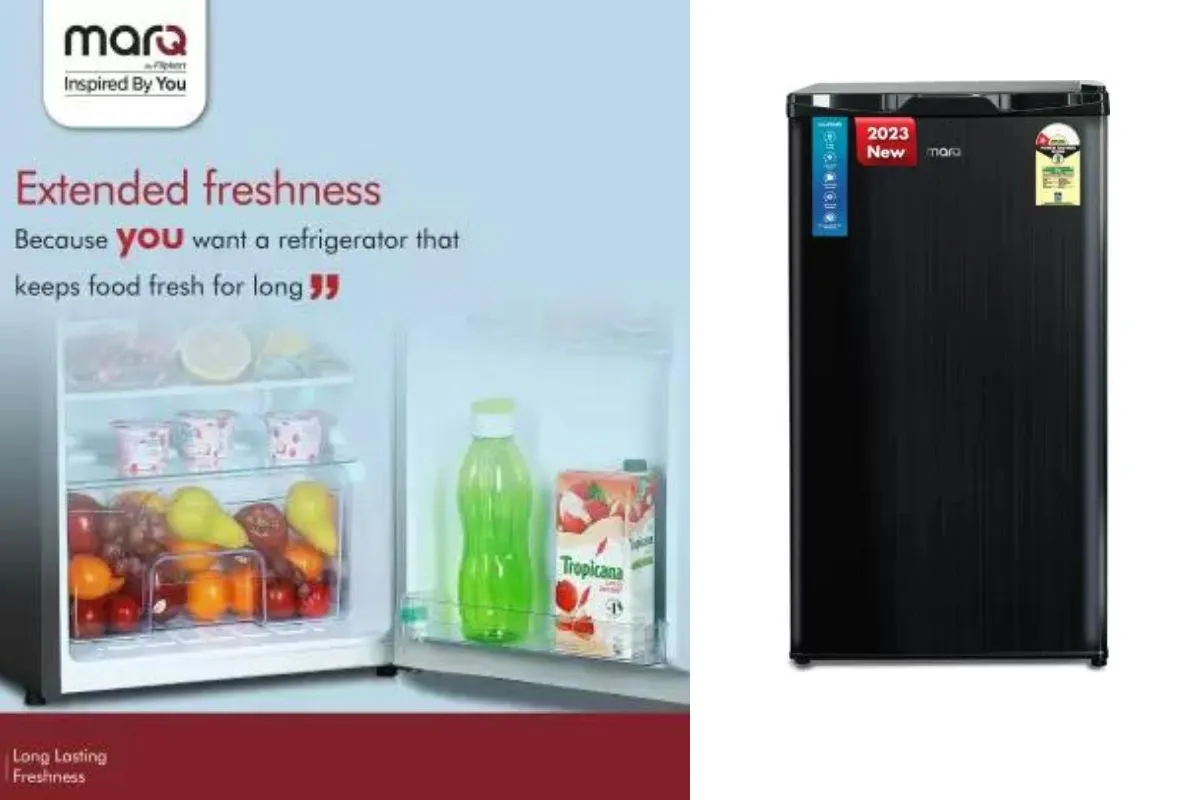 MarQ by Flipkart Refrigerator