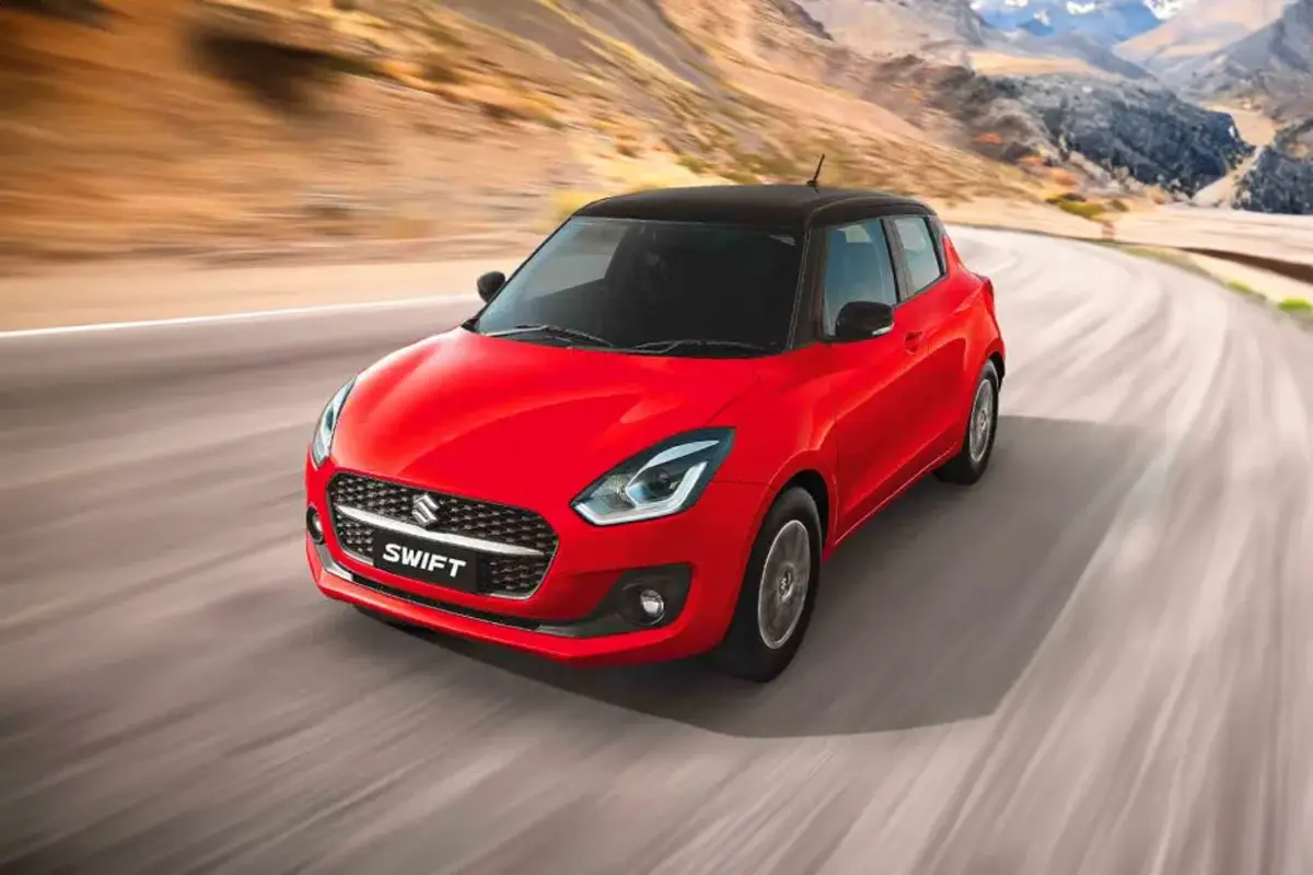 Maruti Suzuki Swift CNG
