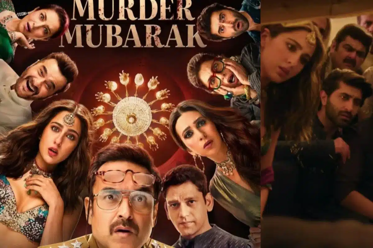 Murder Mubarak Trailer