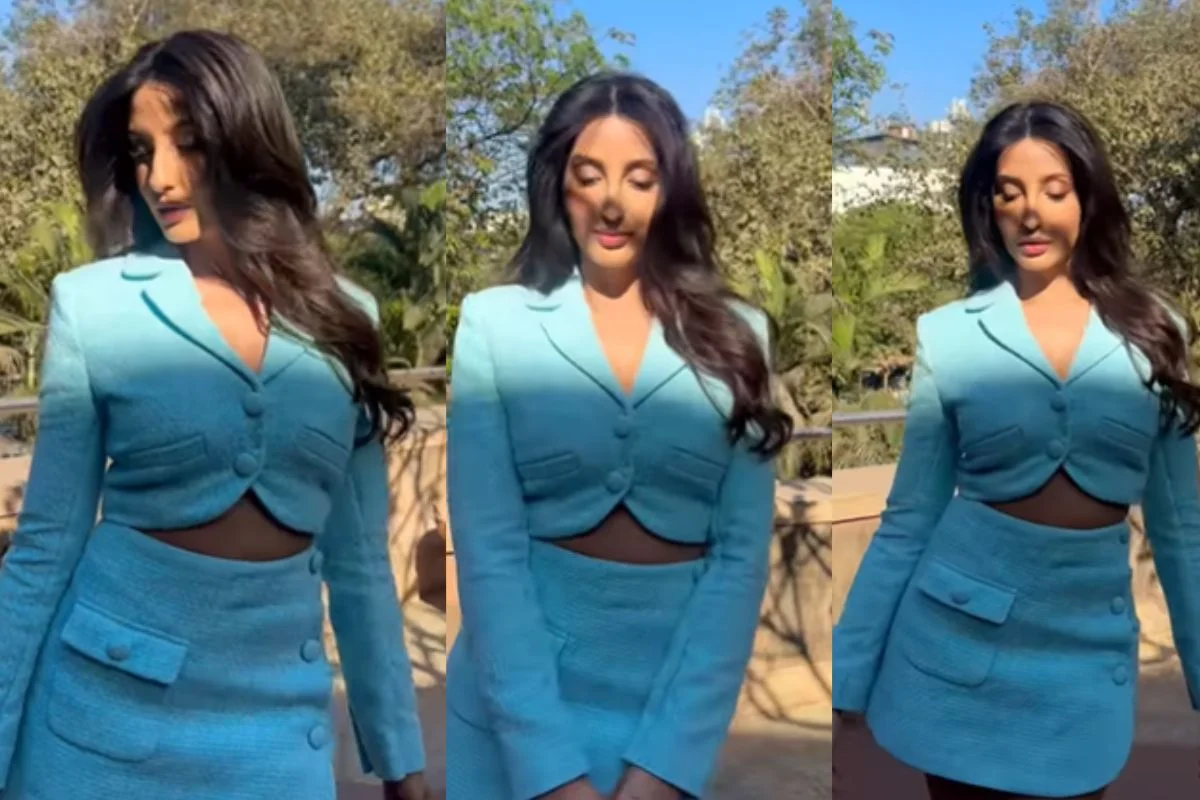 Nora Fatehi