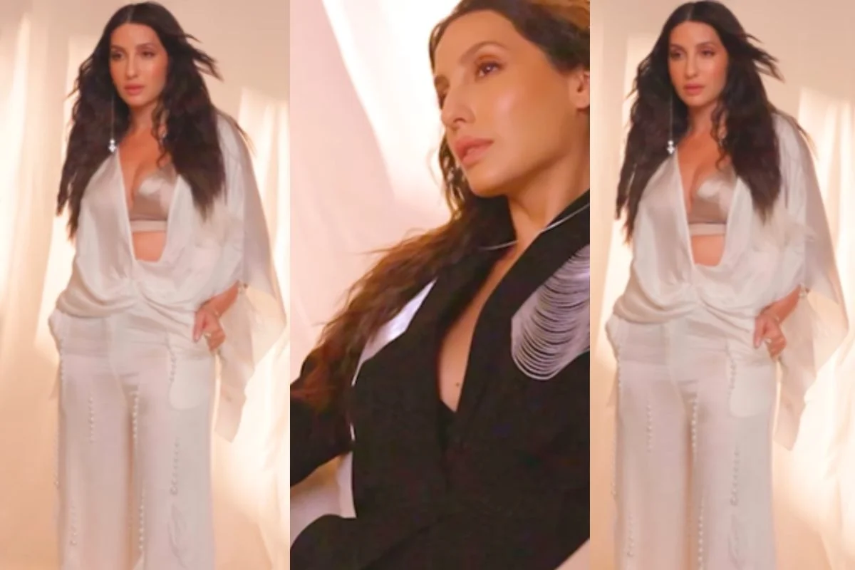 Nora Fatehi Viral Video